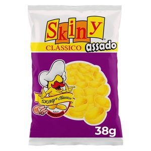 Salgadinho Skiny Clássico Presunto 38g