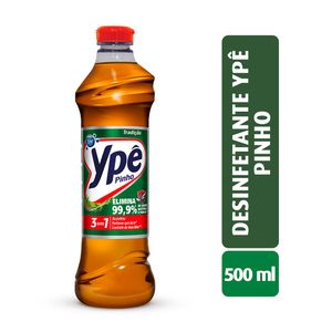 Desinfetante Pinho Ypê Tradição 500ml