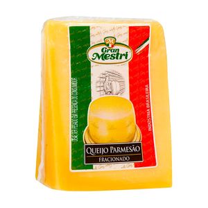 Queijo Parmesao Gran Mestri Pedaço