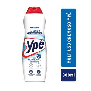 Saponáceo Cremoso Ypê Premium Original 300ml