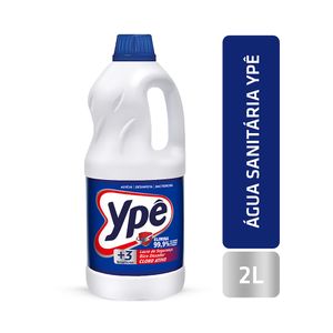 Água Sanitária Ypê 2 Litros