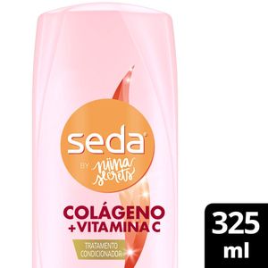 Condicionador Seda Niina Secrets Colágeno e Vitamina C 325ml