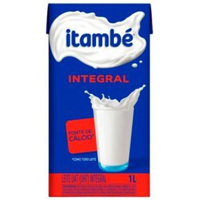 Leite Uht Itambé Integral 1l