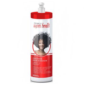Creme p/ Pentear  Probelle Super Bonita Cachos Dos Sonhos 800ml