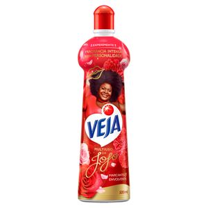 Limpador Veja Multiuso Marcante & Envolvente Jojo Squeeze 500ml