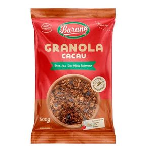 Granola com Cacau Barano 500g