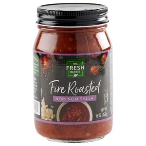 Molho de Tomate The Fresh Market Apimentado Vidro 453g