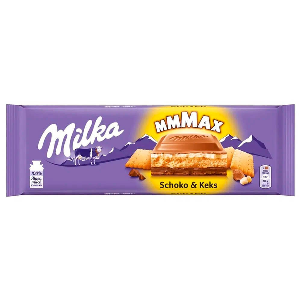 Chocolate Milka Choco Swing Cookie 300g | Prezunic