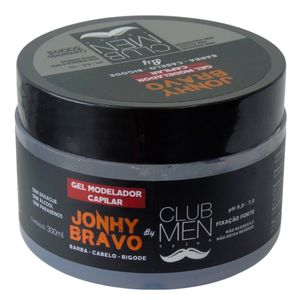 Gel p/ Cabelo Jonhy Bravo Modeladora 300ml