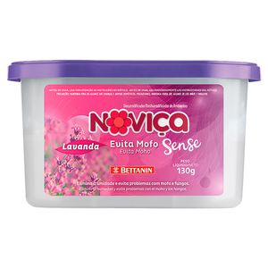 Evita Mofo Noviça Lavanda Pote 130g