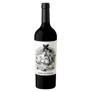 Vinho Argentino Cordero Con Piel de Lobo Tinto de Tintas 2023 750ml