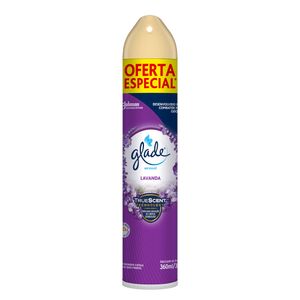 Purificador de Ar Glade Lavanda 360ml Oferta Especial