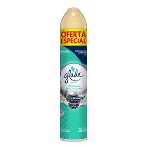 Purificador de Ar Glade Aerosol Águas Florais 360ml Oferta Especial