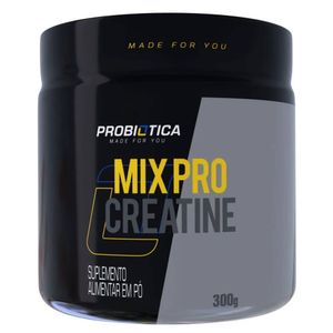 Mix Pro Creatine Probiotica 300g