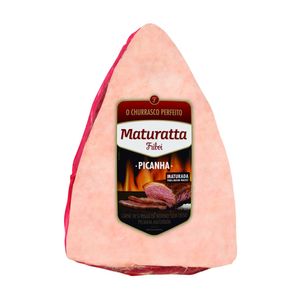 Picanha Bovina Maturatta Congelada