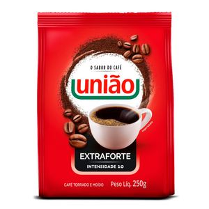 Cafe em Pó União Extraforte Pouch 250g