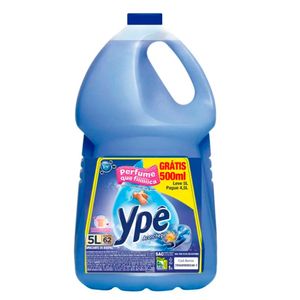 Amaciante Ypê Aconchego Leve 5 Pague 4.5l