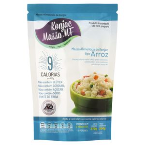 Massa de Arroz Konjac Alimentícia Pouch 270g