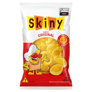 Salgadinho Original Skiny Clássico 35g