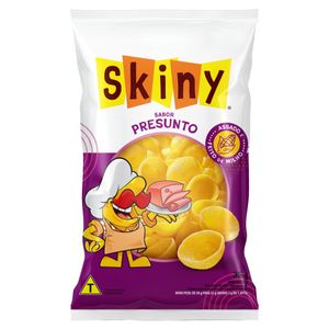 Salgadinho Skiny Presunto 35g