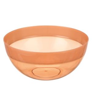 Bowl Krea Plástico Coral 26Cm