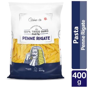 Penne Rigate Cuisine&Co 100% Trigo Duro 400g