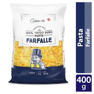 Farfalle Cuisine&Co 100% Trigo Duro 400g