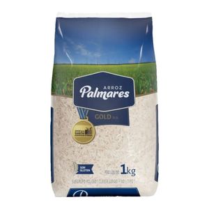 Arroz Palmares Gold Standard 1Kg