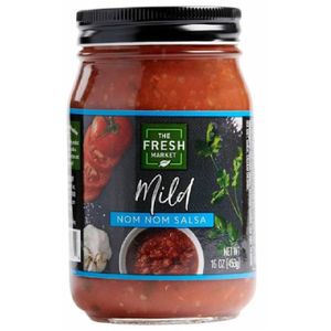 Molho de Tomate The Fresh Market Mild 453g