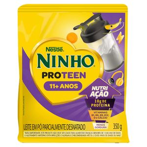 Leite em Pó Nestlé Proteen Desnatado 350g