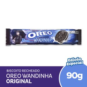 Biscoito Recheado Oreo Original Flowpack 90g