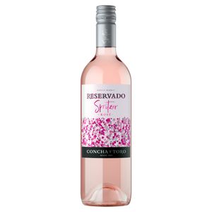 Vinho Chileno Reservado Doce Spritzer Concha Y Toro Rosé Suave 750ml