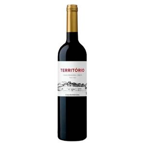 Vinho Português Território Casa Santos Tinto Seco 750ml