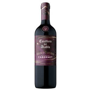 Vinho Chileno Casillero del Diablo Spectacula Devils Carnaval Cabernet Tinto Seco 750ml