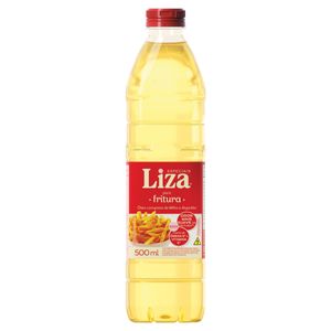 Óleo Composto Liza Milho e Algodão Especiais Garrafa 500ml