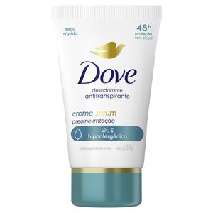 Desodorante em Creme Dove Sérum Reparação Diária 50g