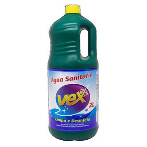 Água Sanitária Vex 2l