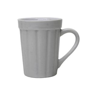 Caneca Macan Canelada Porcelana Sortida 250ml