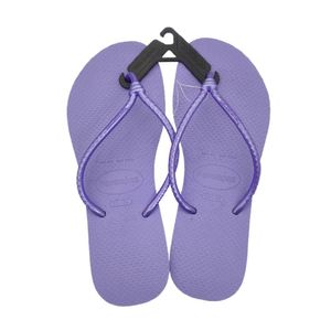 Sandália Havaianas Feminina Tube Brisa Lilás 35/36