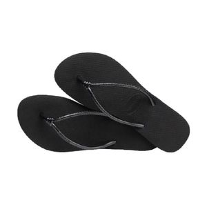 Sandália Havaianas Feminina Tube Preta 37/38