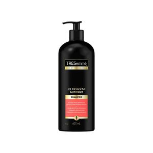 Shampoo Tresemmé Blindagem Antifrizz 650ml