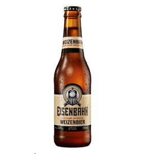 Cerveja Eisenbahn Weizenbier Long Neck 355ml