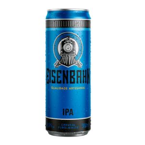 Cerveja Eisenbahn American Ipa Puro Malte Lata 350ml