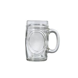 Caneca p/ Chopp Seu Lar Vidro 320ml