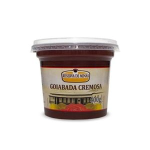 Goiabada Cremosa Reserva de Minas 400g