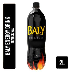 Energético Baly Tradicional Pet 2 Litros