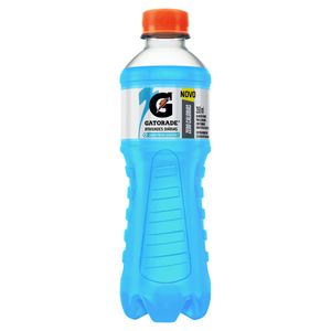 Isotônico Gatorade Zero Atividades Diárias Frutas Silvestres 350ml