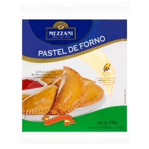 Pastel Forno Mezzani 300g