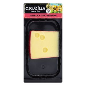 Queijo Gouda Cruzília Fracionado 140g