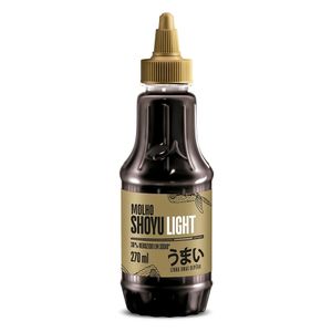 Molho Shoyu Cepêra Umai Light Frasco 270ml